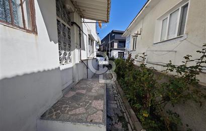 GÜZELBAHÇE MALTEPE MAH. DENİZE 80METRE 3+1 125m2 D.GAZLI BAHÇELİ