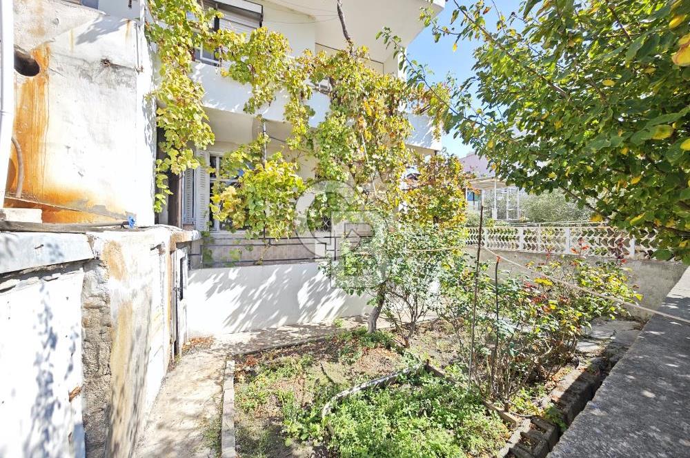 GÜZELBAHÇE MALTEPE MAH. DENİZE 80METRE 3+1 125m2 D.GAZLI BAHÇELİ