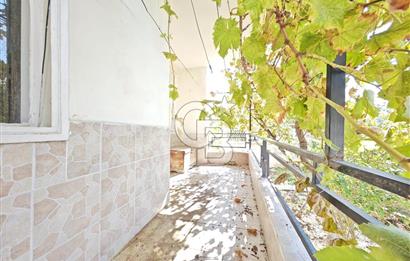 GÜZELBAHÇE MALTEPE MAH. DENİZE 80METRE 3+1 125m2 D.GAZLI BAHÇELİ