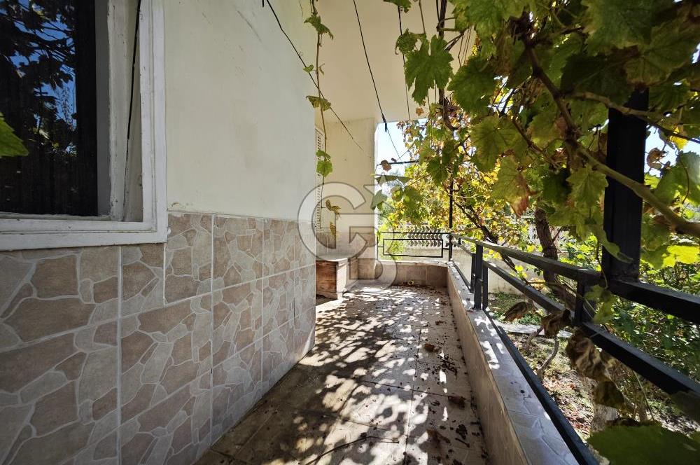 GÜZELBAHÇE MALTEPE MAH. DENİZE 80METRE 3+1 125m2 D.GAZLI BAHÇELİ