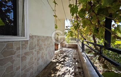 GÜZELBAHÇE MALTEPE MAH. DENİZE 80METRE 3+1 125m2 D.GAZLI BAHÇELİ