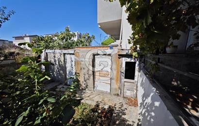 GÜZELBAHÇE MALTEPE MAH. DENİZE 80METRE 3+1 125m2 D.GAZLI BAHÇELİ