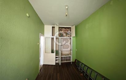 GÜZELBAHÇE MALTEPE MAH. DENİZE 80METRE 3+1 125m2 D.GAZLI BAHÇELİ