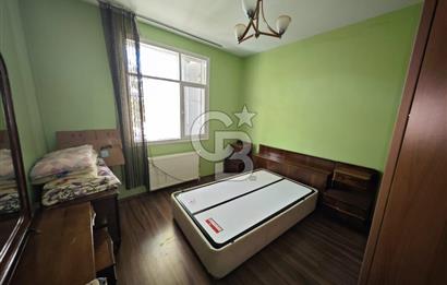 GÜZELBAHÇE MALTEPE MAH. DENİZE 80METRE 3+1 125m2 D.GAZLI BAHÇELİ