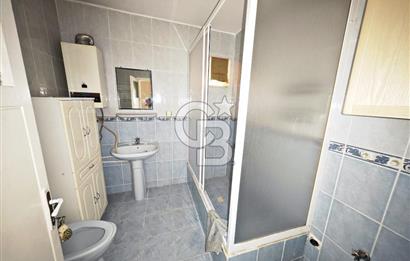 GÜZELBAHÇE MALTEPE MAH. DENİZE 80METRE 3+1 125m2 D.GAZLI BAHÇELİ