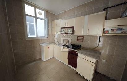 GÜZELBAHÇE MALTEPE MAH. DENİZE 80METRE 3+1 125m2 D.GAZLI BAHÇELİ