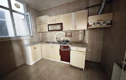 GÜZELBAHÇE MALTEPE MAH. DENİZE 80METRE 3+1 125m2 D.GAZLI BAHÇELİ