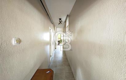 GÜZELBAHÇE MALTEPE MAH. DENİZE 80METRE 3+1 125m2 D.GAZLI BAHÇELİ