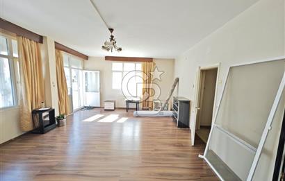 GÜZELBAHÇE MALTEPE MAH. DENİZE 80METRE 3+1 125m2 D.GAZLI BAHÇELİ