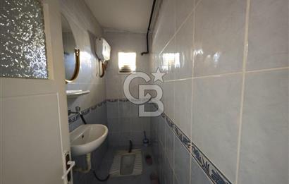 GÜZELBAHÇE MALTEPE MAH. DENİZE 80METRE 3+1 125m2 D.GAZLI BAHÇELİ