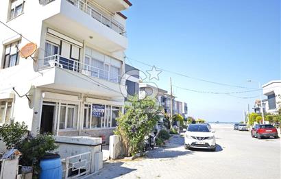 GÜZELBAHÇE MALTEPE MAH. DENİZE 80METRE 3+1 125m2 D.GAZLI BAHÇELİ