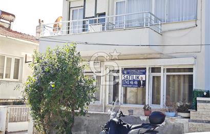 GÜZELBAHÇE MALTEPE MAH. DENİZE 80METRE 3+1 125m2 D.GAZLI BAHÇELİ