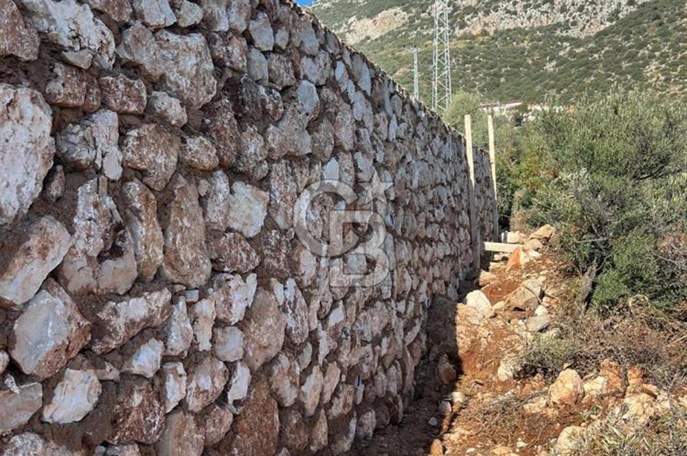CB GİZ'DEN KAŞ GÖKSEKİ DE SATILIK TARLA