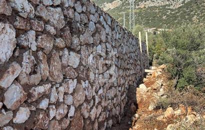 CB GİZ'DEN KAŞ GÖKSEKİ DE SATILIK TARLA