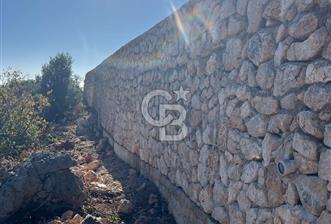 CB GİZ'DEN KAŞ GÖKSEKİ DE SATILIK TARLA - 1 - 314976