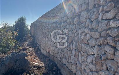 CB GİZ'DEN KAŞ GÖKSEKİ DE SATILIK TARLA