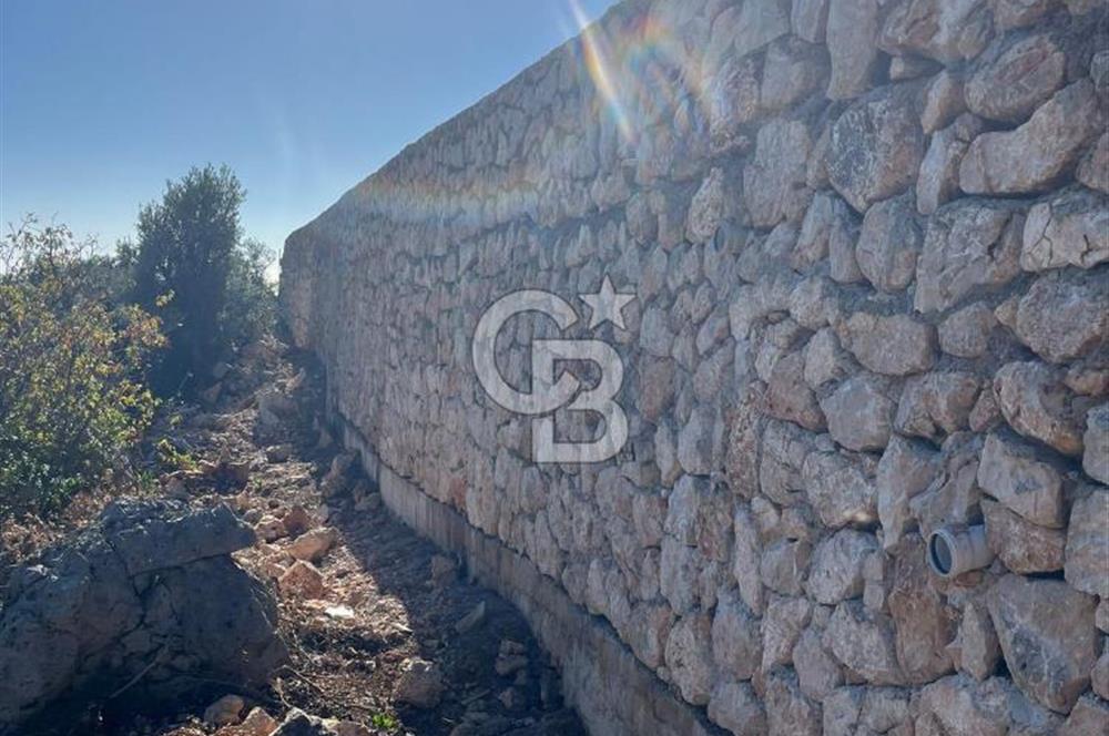 CB GİZ'DEN KAŞ GÖKSEKİ DE SATILIK TARLA