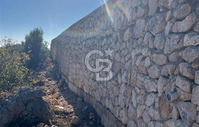 CB GİZ'DEN KAŞ GÖKSEKİ DE SATILIK TARLA