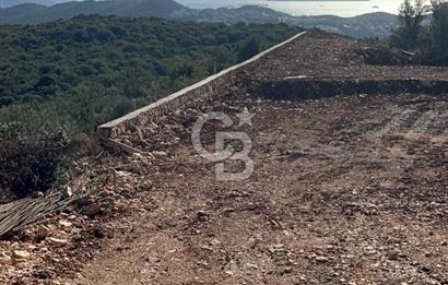 CB GİZ'DEN KAŞ GÖKSEKİ DE SATILIK TARLA