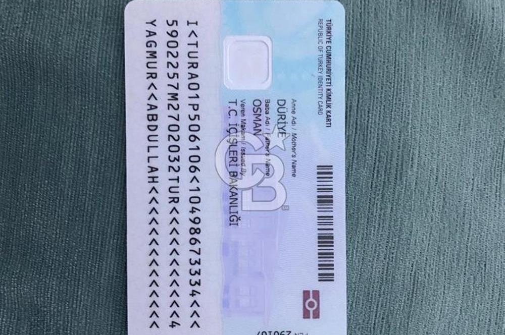 CB GİZ'DEN KAŞ GÖKSEKİ DE SATILIK TARLA