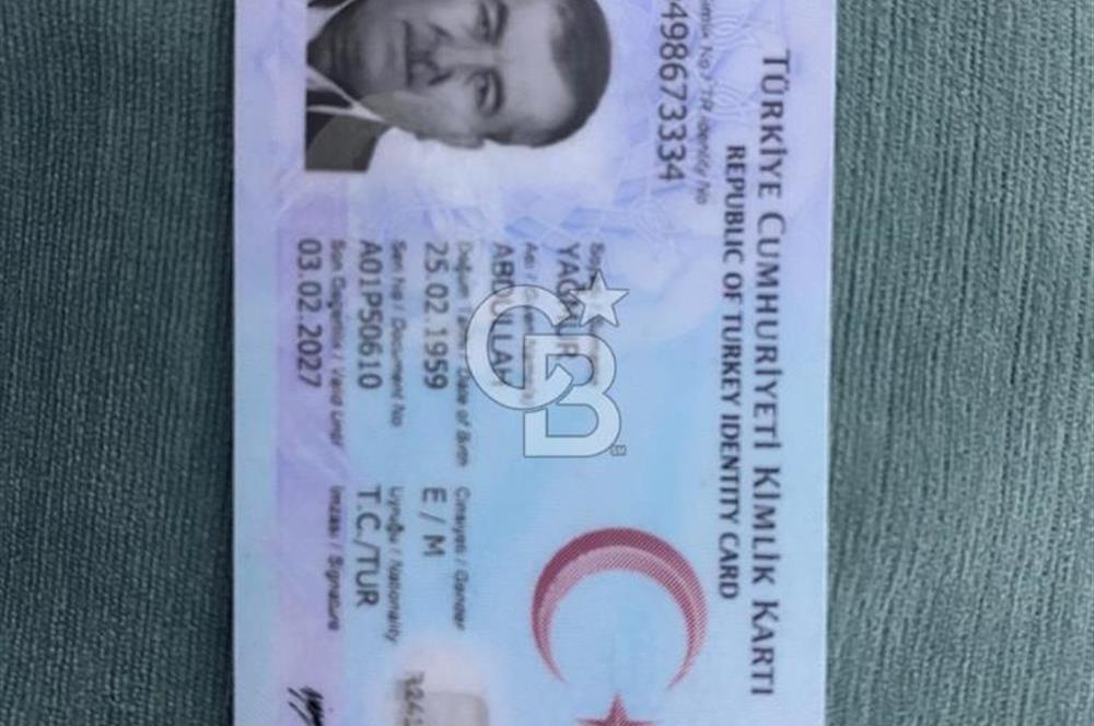 CB GİZ'DEN KAŞ GÖKSEKİ DE SATILIK TARLA