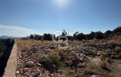 CB GİZ'DEN KAŞ GÖKSEKİ DE SATILIK TARLA