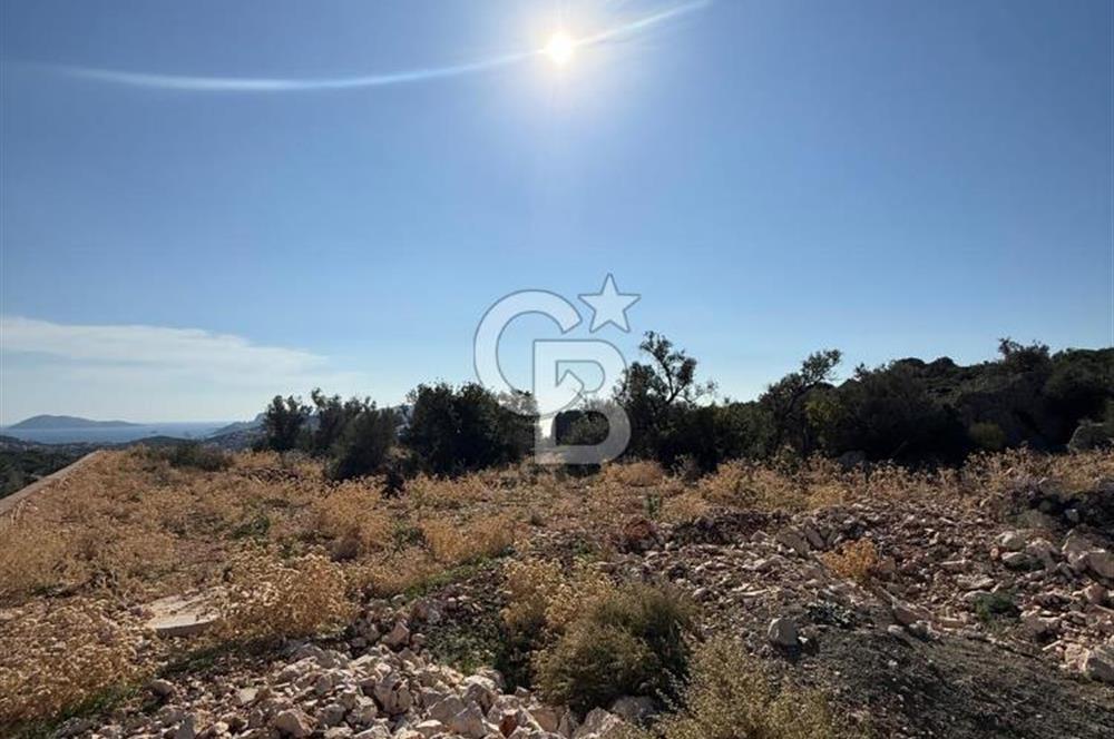 CB GİZ'DEN KAŞ GÖKSEKİ DE SATILIK TARLA