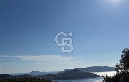 CB GİZ'DEN KAŞ GÖKSEKİ DE SATILIK TARLA