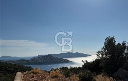 CB GİZ'DEN KAŞ GÖKSEKİ DE SATILIK TARLA