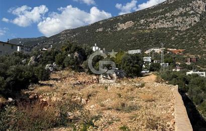 CB GİZ'DEN KAŞ GÖKSEKİ DE SATILIK TARLA