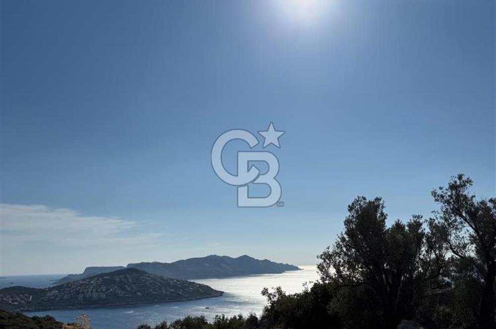 CB GİZ'DEN KAŞ GÖKSEKİ DE SATILIK TARLA