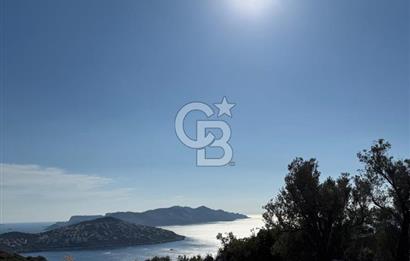 CB GİZ'DEN KAŞ GÖKSEKİ DE SATILIK TARLA