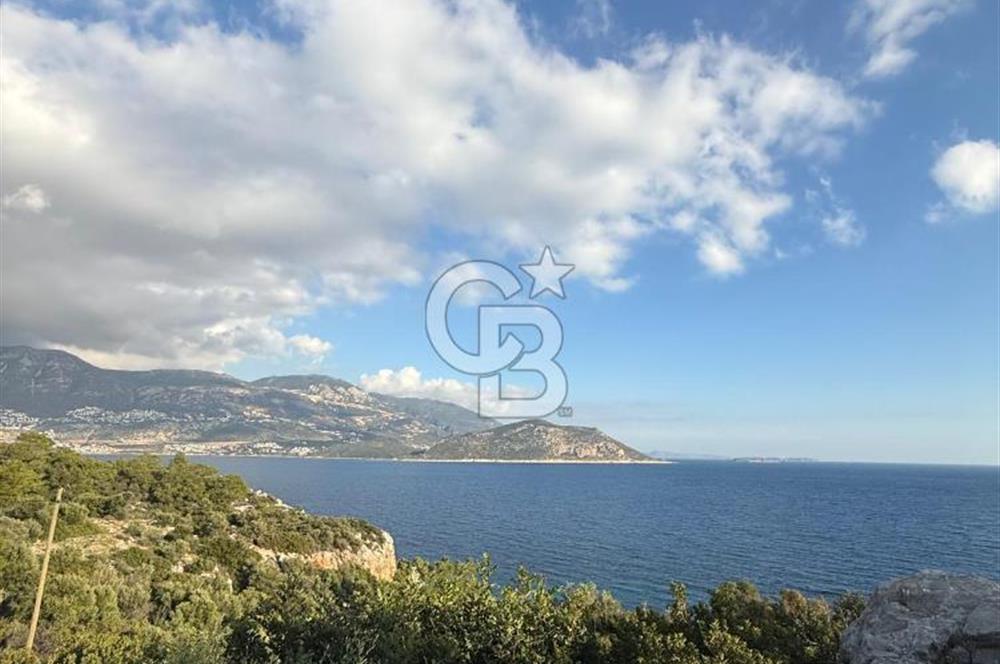 CB GİZDEN KAŞ YEŞİLKÖYDE SATILIK TARLA