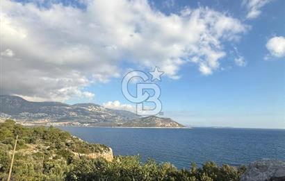 CB GİZDEN KAŞ YEŞİLKÖYDE SATILIK TARLA