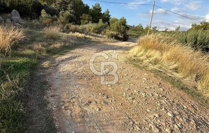 CB GİZDEN KAŞ YEŞİLKÖYDE SATILIK TARLA