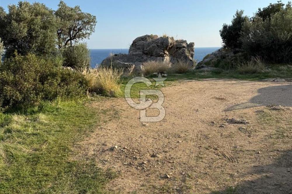 CB GİZDEN KAŞ YEŞİLKÖYDE SATILIK TARLA