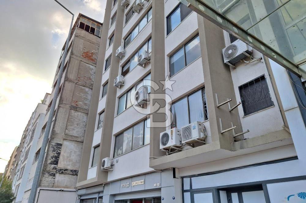 Konak İsmet Kaptan Mah.satılık Ofis
