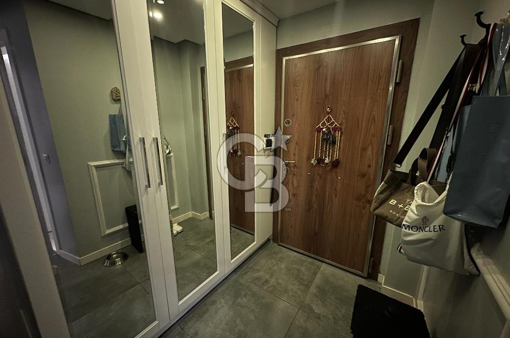 TUZLA PRESTİJLİ BUTİK SİTEDE HAVUZ CEPHELİ 3+1 DAİRE