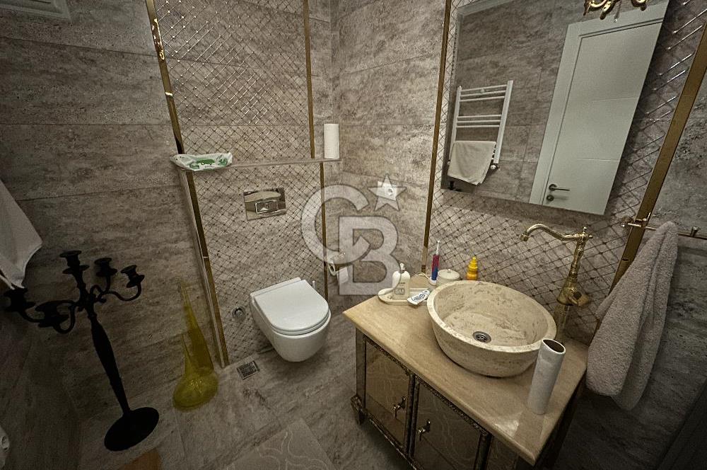TUZLA PRESTİJLİ BUTİK SİTEDE HAVUZ CEPHELİ 3+1 DAİRE