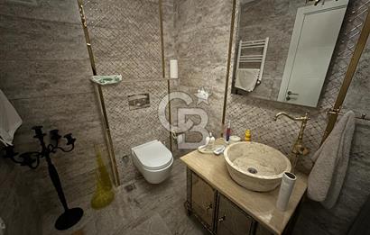 TUZLA PRESTİJLİ BUTİK SİTEDE HAVUZ CEPHELİ 3+1 DAİRE