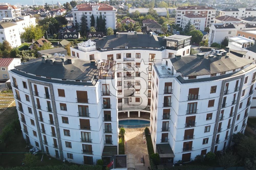 TUZLA PRESTİJLİ BUTİK SİTEDE HAVUZ CEPHELİ 3+1 DAİRE