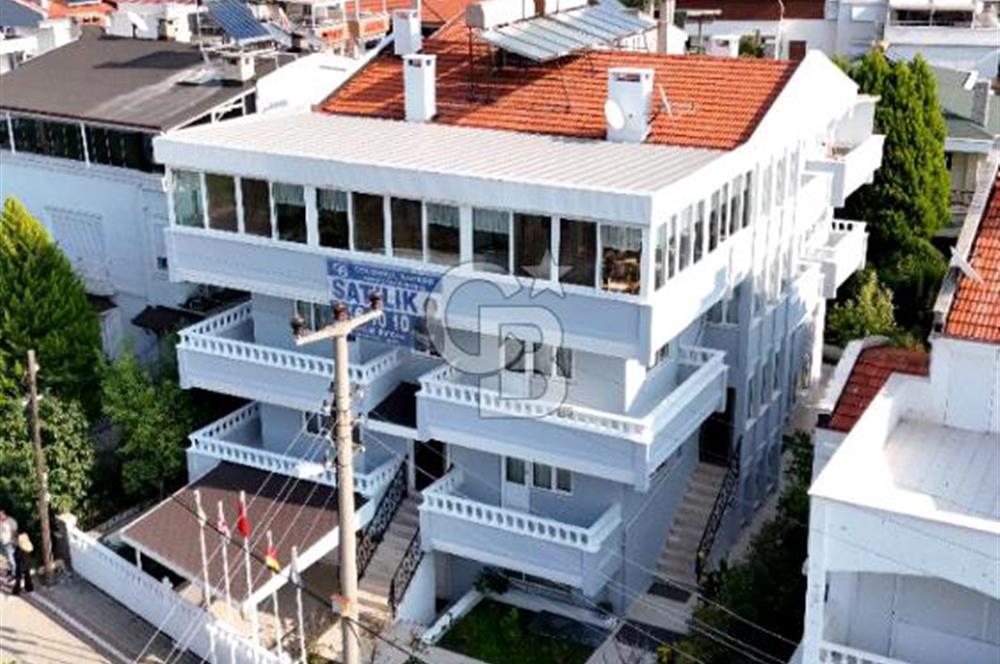 AKÇAY'DA SATILIK OTEL 