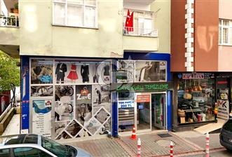 Ümraniye Atakent Mahallesi nde Satılık Dükkan - 1 - 315012