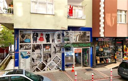 Ümraniye Atakent Mahallesi nde Satılık Dükkan