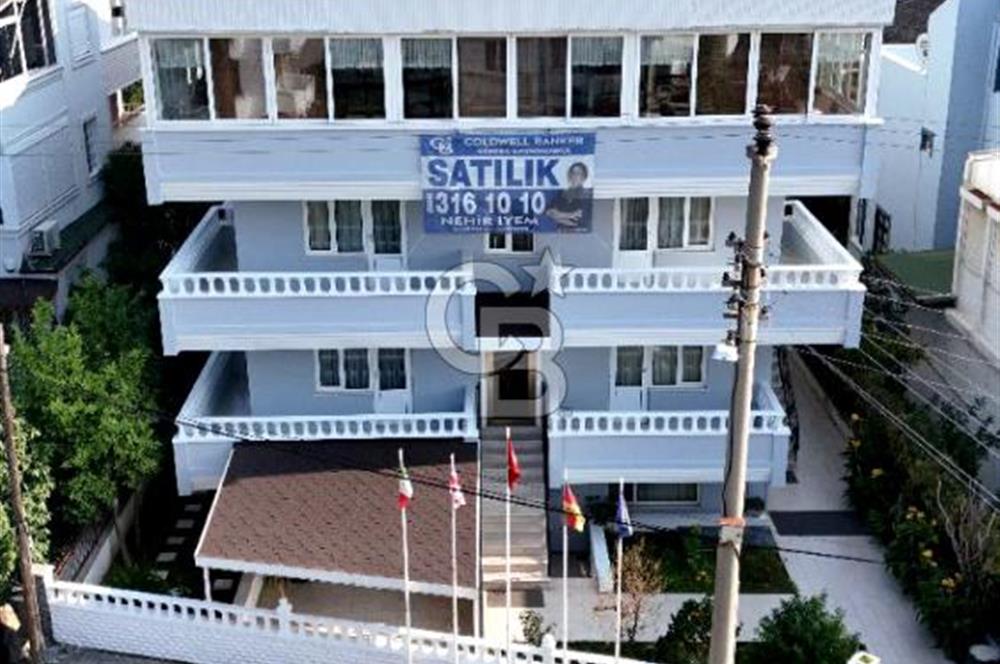 AKÇAY'DA SATILIK OTEL 