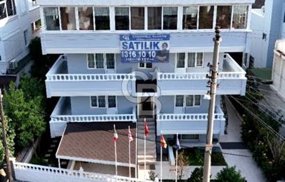 AKÇAY'DA SATILIK OTEL 