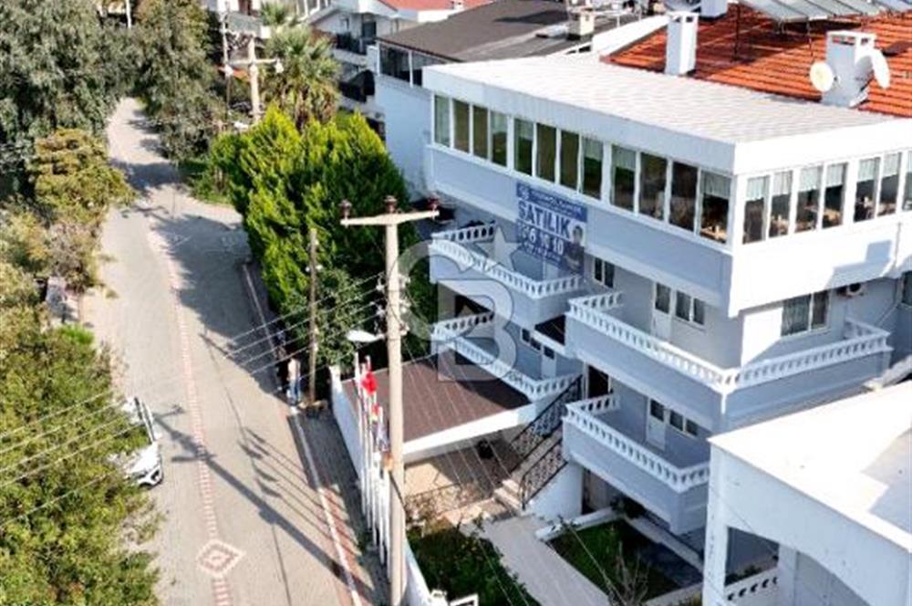 AKÇAY'DA SATILIK OTEL 