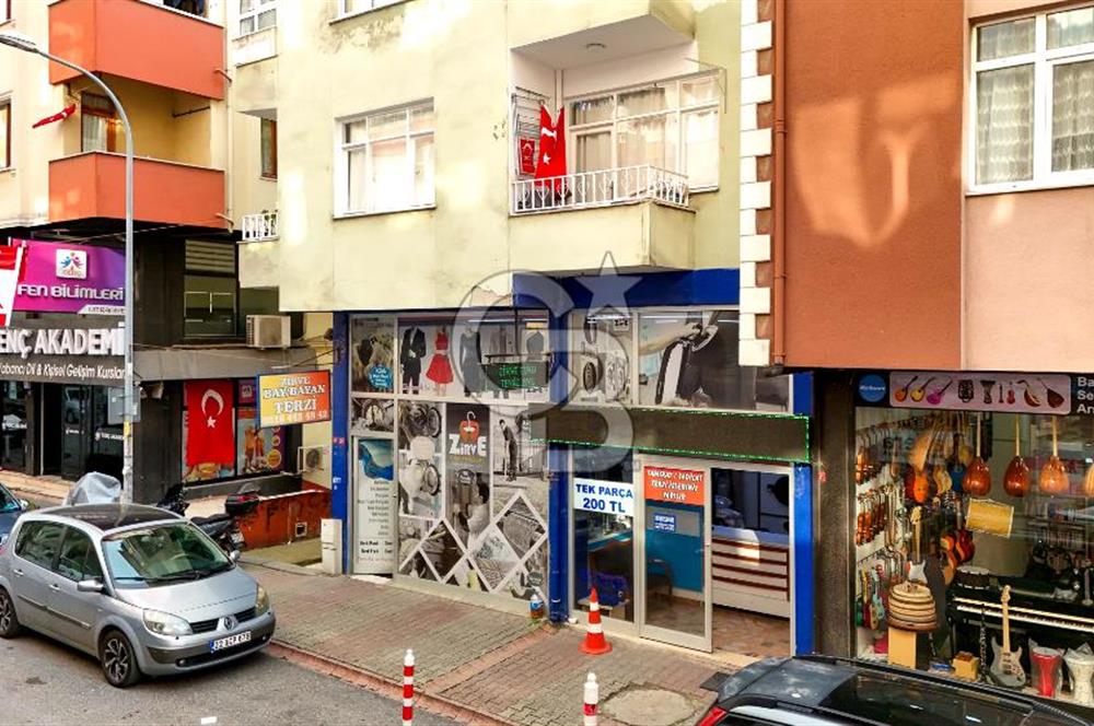 Ümraniye Atakent Mahallesi nde Satılık Dükkan