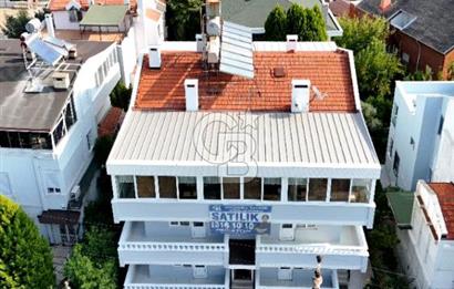 AKÇAY'DA SATILIK OTEL 