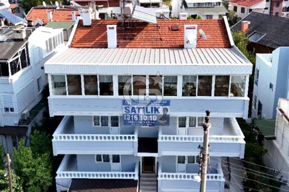 AKÇAY'DA SATILIK OTEL 